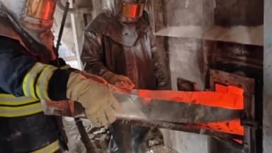 अमानगंज: ग्वालियर रेंज के चार जिलों के मादक पदार्थों का अमानगंज में नष्टीकरण, ग्वालियर और शिवपुरी के एसपी मौजूद रहे