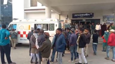 कहरा: मधेपुरा के सकलपुर में बाइक लूट के दौरान युवक को गोली मारी, PMCH रेफर