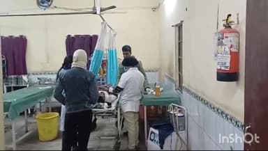 गोपालगंज: सिरिसिया गांव के पास दो बाइकों की टक्कर में एक युवक की मौत, दो अन्य घायल