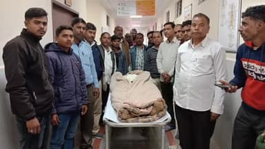 देवेंद्रनगर: सलेहा के दधीचि पिता-पुत्र से प्रेरित होकर परिवार ने मेडिकल कॉलेज सतना को अध्ययन-शोध के लिए देहदान किया