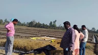 पूरनपुर: घाटमपुर गांव के त्रिवेणी घाट के पास लगी साठा धान की पौध को लेखपाल ने कराया नष्ट, वीडियो हुआ वायरल