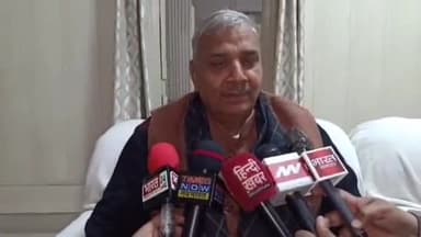 मुरादाबाद: समाजवादी पार्टी के सांसद ने भाजपा पर जमकर निशाना साधा