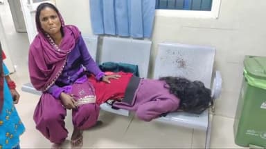 अररिया: पिठौरा गांव में घास को लेकर हुए विवाद में मारपीट की घटना, एक महिला जख्मी होकर सदर अस्पताल में भर्ती