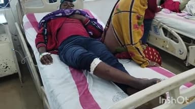 सासाराम: भिखारी डिह गांव में दो पक्षों के बीच हुई मारपीट में गंभीर रूप से घायल हुआ एक व्यक्ति