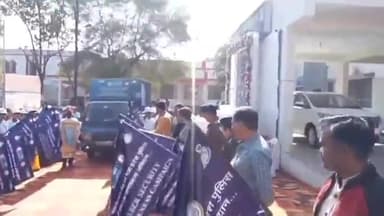 कटनी नगर: कटनी में साइबर फ्रॉड से बचाव के लिए डिजिटल जागरूकता रथ रवाना, एसपी अभिजीत रंजन ने दिखाई हरी झंडी