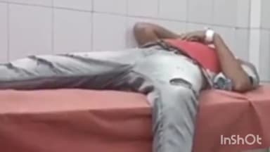 सिरोंज: बासोदा मार्ग पर नशे में धुत मोटरसाइकिल चालक अनियंत्रित होकर गिर गया, गंभीर रूप से घायल