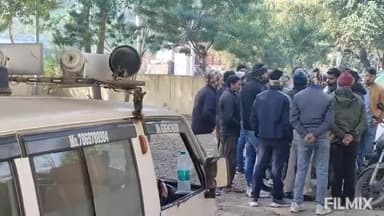 मुरैना: अंबाह बायपास के पास ट्रक की टक्कर से बाइक सवार शख्स की हुई मौत व बालक हुआ घायल, शव का हुआ पोस्टमार्टम; बालक का इलाज जारी