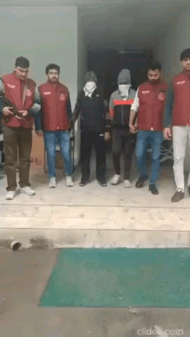 कालकाजी: संगम विहार फायरिंग और हत्या के प्रयास मामले में वांछित बदमाश को क्राइम ब्रांच की WR-1 टीम ने साथी के साथ किया गिरफ्तार