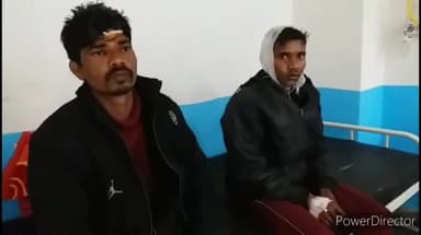 कहरा: भादा गांव में आपसी विवाद के चलते हुई मारपीट में दो भाई घायल, सदर अस्पताल में कराया गया भर्ती