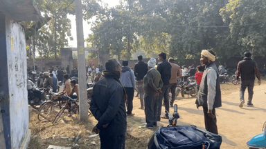 मेजा में जवाहर नवोदय विद्यालय की 18 जनवरी को आयोजित प्रवेश परीक्षा सफलता पूर्वक सम्पन्न हुई! #मेजा