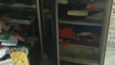 सायला: मेंगलवा ग्राम में एक ही रात में टूटे 6 घरों के ताले, मौके पर पहुंची पुलिस