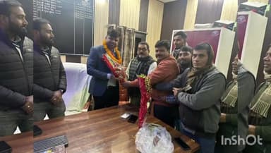 गोपालगंज: सदर अंचल के सीओ रजत कुमार बरनवाल ने किया योगदान, तय समय में होगी जमीन की दाखिल-खारिज