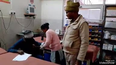 मिर्ज़ापुर: मड़ई उजाड़ने के विवाद में नशेड़ी बेटे ने अपने भाई और पिता को चाकू मारकर किया घायल, भाई की हालत गंभीर