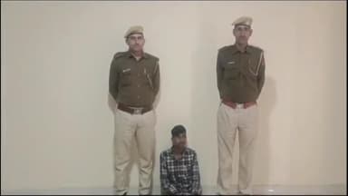 सरदारशहर: ग्रामीण क्षेत्र की नाबालिग के साथ दुष्कर्म के आरोप में पुलिस ने बीकानेर जिला के 18 वर्षीय युवक को किया गिरफ्तार