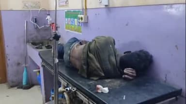 सरदारशहर: कल्याणपुरा जाने वाले रोड पर घायल अवस्था में मिला युवक, राजकीय अस्पताल में प्राथमिक उपचार के बाद किया गया रेफर