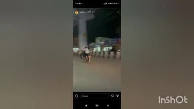 कटनी नगर: सोशल मीडिया पर भाजपा युवा नेता का स्टंट बाजी और फायरिंग का वीडियो वायरल, कोतवाली पुलिस ने कार्रवाई की