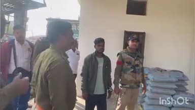 कटनी नगर: इंडिया होटल चाकू हमला कांड का 5 हजार का इनामी तीसरा आरोपी बस स्टेड चौकी पुलिस ने गिरफ्तार किया