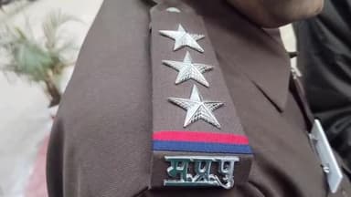 कटनी नगर: ₹5000 का इनामी हत्या का आरोपी गिरफ्तार, कोतवाली थाना प्रभारी आशीष शर्मा ने दी जानकारी