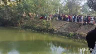 डुमरांव: डुमरांव थानाक्षेत्र के अटांव गांव में छह दिनों से लापता व्यक्ति का शव तालाब में मिला, पुलिस कर रही जांच