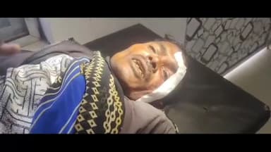 पवई: देवरी सरकार ग्राम के इंद्रानगर विद्यालय में रसोईया विवाद के चलते प्रधानाध्यापक पर चाकू से हमला