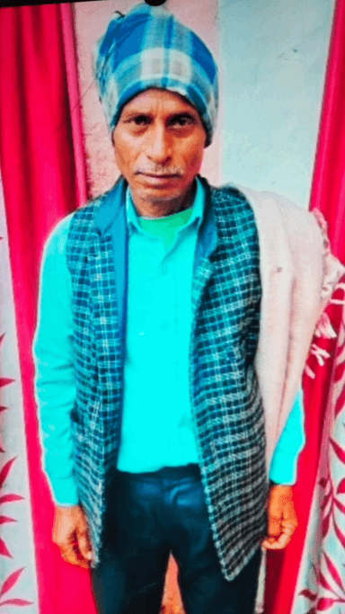 मेरठ: इंचौली थाना क्षेत्र के मेरठ मवाना रोड पर सड़क पर चलते समय बुजुर्ग व्यक्ति की बस से कुचलकर हुई मौत