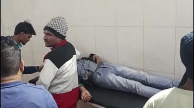 टीकमगढ़: महरौनी गांव में दवा की भूल से युवक ने सल्फास खाया, हालत गंभीर, एक महीने पहले बिल्ली के लिए लाया था सल्फास