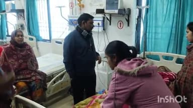 सासाराम: सासाराम सदर अस्पताल के उपाधीक्षक डॉक्टर पुष्कर कुमार ने ट्रामा सेंटर का किया औचक निरीक्षण