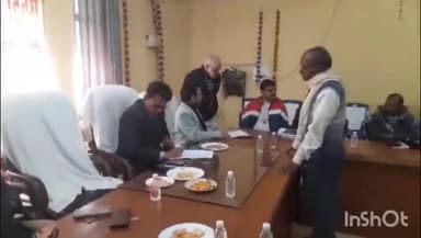 छिबरामऊ: छिबरामऊ कोतवाली क्षेत्र के तहसील सभागार में संपूर्ण समाधान दिवस का हुआ आयोजन, फरियादियों की सुनी गई समस्याएं