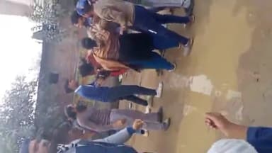 बरेली: थाना इज्जत नगर क्षेत्र के धोरेरा माफी निवासी युवक के साथ हुई मारपीट का वीडियो वायरल हुआ