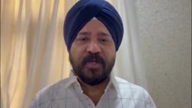 इंदौर: महू कार्यक्रम की तैयारी में गुटबाजी, कांग्रेस पर भाजपा प्रवक्ता का निशाना