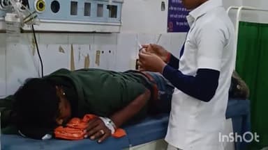 जमुई: बबुआडीह गांव में लूटपाट के बाद युवक को मारपीट कर किया घायल, जांच में जुटी पुलिस