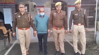 बिलग्राम: बिलग्राम पुलिस ने मण्डई के प्रेमचंद की पत्नी के साथ मारपीट करने वाले विदुर को किया गिरफ्तार