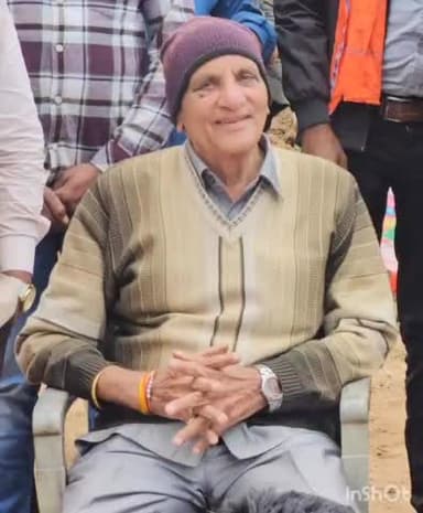 केशकाल: केशकाल निवासी वरिष्ठ भाजपा नेता व समाजसेवी कानमल जैन का आकस्मिक निधन, नगर में शोक की लहर