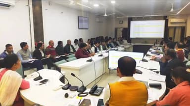 हरदा: गणतंत्र दिवस कार्यक्रम की सभी तैयारियां समय सीमा में पूरी करें : जिला पंचायत CEO सविता झानिया