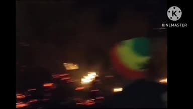 सिंघिया: सोनमनी गांव में देर रात आग लगने से एक घर जलकर राख, हजारों की संपत्ति हुई नष्ट