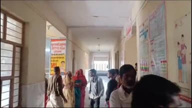 रामगंजमण्डी: चेचट में ट्रक ने बाइक सवार युवक को मारी टक्कर, दुर्घटना में युवक की मौके पर हुई दर्दनाक मौत