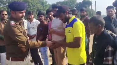 टीकमगढ़: युवाओं को जागरूक करने के लिए पुलिस अधीक्षक ने शुरू किया 'युवा जोड़ो अभियान', सभी थानों में अभियान