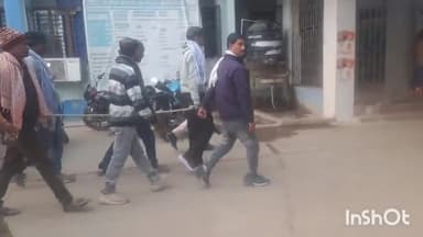 जमुई: जमुई कोर्ट में अलग-अलग मामलों के फरार 8 अभियुक्तों ने किया आत्मसमर्पण, भेजा गया जेल