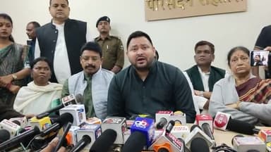 सासाराम: तेजस्वी यादव ने वर्तमान सरकार पर शराब को लेकर साधा सीधा निशाना