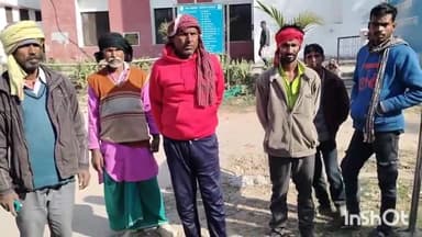 कोचस: कोचस प्रखंड क्षेत्र के कुछिला गांव के एक व्यक्ति की मजदूरी करते समय सड़क दुर्घटना में हुई मौत