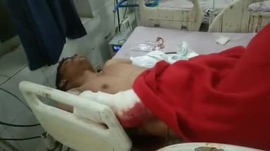 सहाड़ा: सेथूरिया के समीप बाइक दुर्घटना में एक की मौत, एक घायल को जिला अस्पताल में कराया गया भर्ती