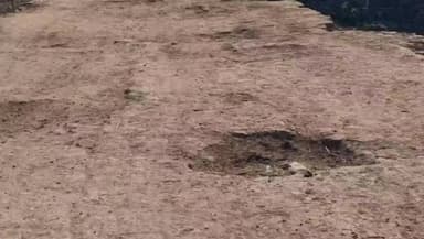 शाहबाद: राधापुरा से रामपुर टोडिया गांव को जोड़ने वाली क्षतिग्रस्त पुलिया से बड़ी दुर्घटना का खतरा, मरम्मत की मांग