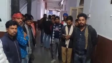 लटेरी: हरिपुर में विदाई समारोह में हुई हर्ष फ़ायरिंग में 4 लोग हुए घायल, पुलिस ने आरोपी को हिरासत में लिया