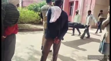 कर्वी: पत्नी की आत्महत्या के बाद भरतकूप रेलवे स्टेशन के पास पति ने ट्रेन से कटकर दी अपनी जान, पुलिस ने कराया शव का पोस्टमार्टम