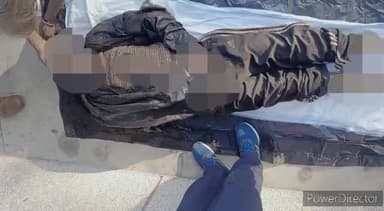 कर्वी: कर्वी के अहमदगंज रेलवे फाटक के पास अचेत अवस्था में मिले अज्ञात व्यक्ति की हुई मौत, पहचान में मदद के लिए पुलिस ने की अपील