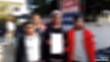 मिर्ज़ापुर: चिल्ह कोतवाली के एक गांव के पीड़ितों ने एसपी को सौंपा ज्ञापन, पुत्री को भगा ले जाने वालों पर कार्रवाई की गुहार लगाई