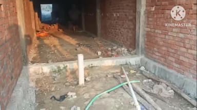 प्रतापगढ़: भैरवगंज के समीप नव निर्मित भवन से समर्सिबल पंप और सरिया की हुई चोरी