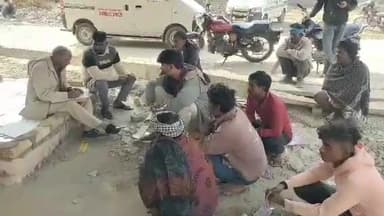 सहाड़ा: कारोई थाना क्षेत्र में बजरंग ईट भट्टे पर विषाक्त पदार्थ का सेवन करने से युवक की मौत, शव परिजनों को सुपुर्द किया गया