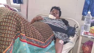 बैतूल नगर: दाबका गांव में दो सरपंचों ने पुरानी रंजिश के चलते युवक की जमकर की पिटाई