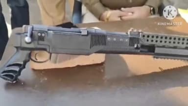 ਮਹਿਤਪੁਰ: ਪੁਲਿਸ ਨੇ ਜਲੰਧਰ-ਮੋਗਾ ਰਾਸ਼ਟਰੀ ਟੋਲ ਪਲਾਜ਼ੇ ਵਿਖੇ ਕਰਮਚਾਰੀਆਂ ਨੂੰ ਬੰਦੂਕ ਦੀ ਨੋਕ 'ਤੇ ਡਰਾਉਣ ਵਾਲੇ ਮਾਈਨਿੰਗ ਕਿੰਗ ਨੂੰ ਕੀਤਾ ਗ੍ਰਿਫਤਾਰ